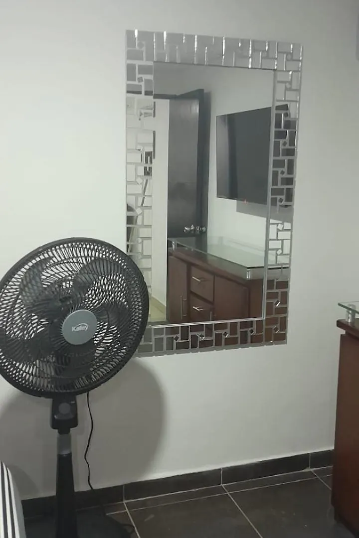 Apartment El Encanto Apartasuite Barranquilla