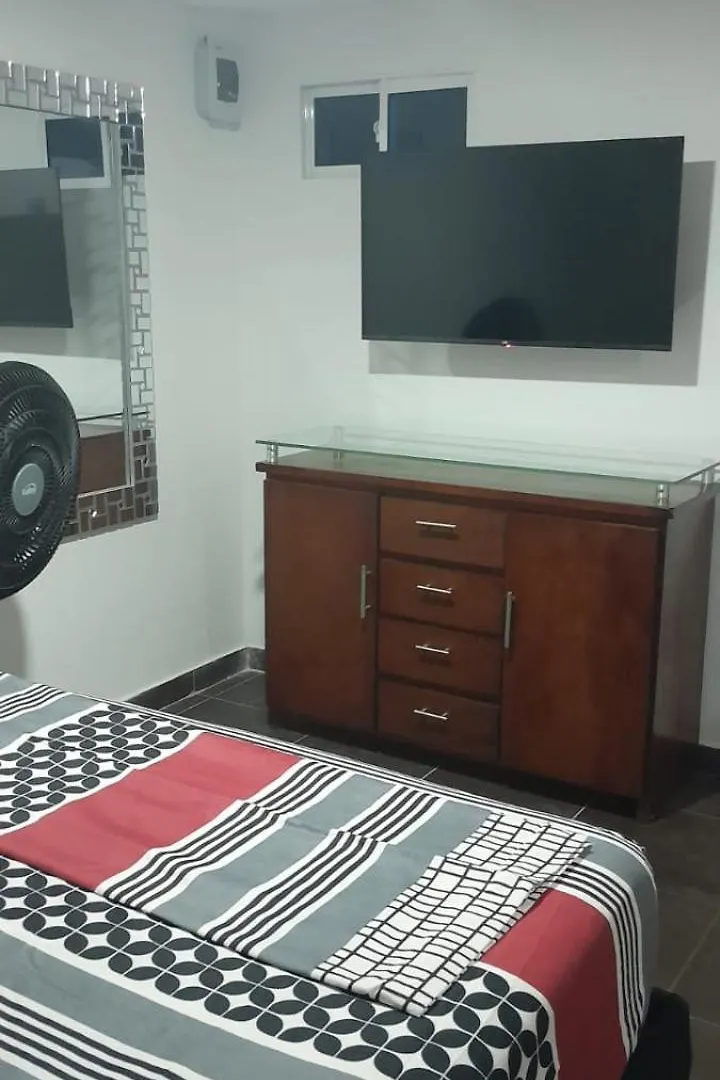 El Encanto Apartasuite Barranquilla  Apartment Barranquilla (Atlantico)