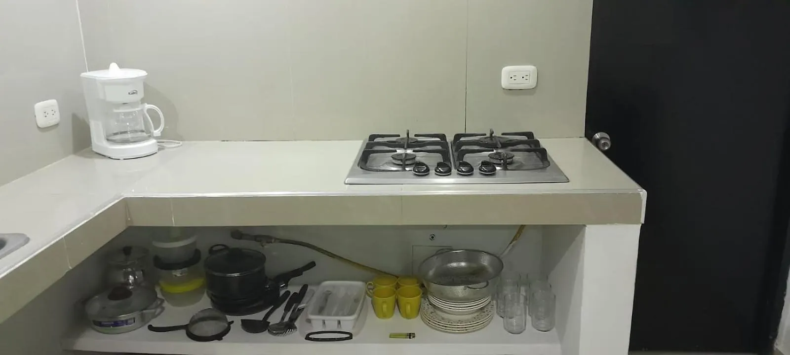 El Encanto Apartasuite Barranquilla  Apartment Barranquilla (Atlantico)