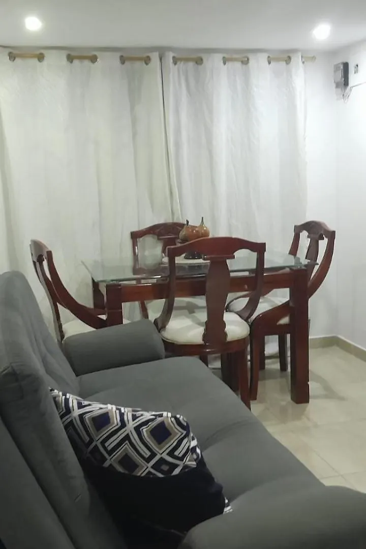 El Encanto Apartasuite Barranquilla  Apartment
