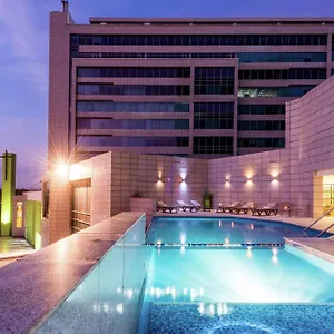 Отель Hilton Garden, Барранкилья